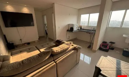 Apartamento à venda no Residencial Dom Pietro em Santa Bárbara d'Oeste