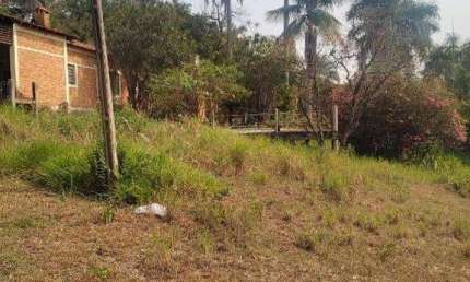Área residencial à venda na Chácara Letônia em Americana