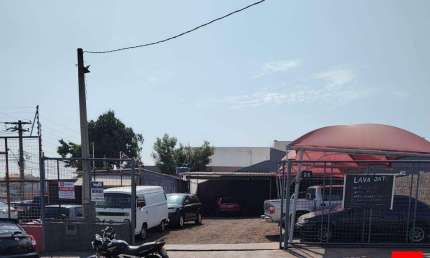 Terreno Comercial á venda no Jardim Dona Regina em Santa Barbara d'Oeste