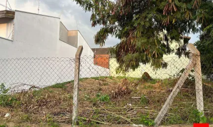 Terreno à venda no jardim cândido bertini ii em santa bárbara d'oeste