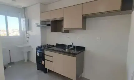 Apartamento á venda no residencial boulevard de rosé em santa bárbara d'oeste