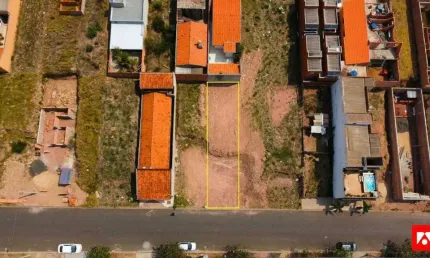Terreno amplo à venda no parque orlanda i em piracicaba