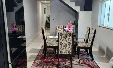 Casa à venda no Residencial Furlan em Santa Bárbara d'Oeste