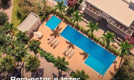 Apartamento à venda, 2 quartos, 1 vaga, Cariobinha - Americana/SP