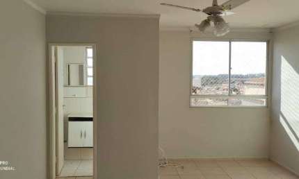 Apartamento à venda com cobertura no Residencial Spazio Acrópolis em Americana