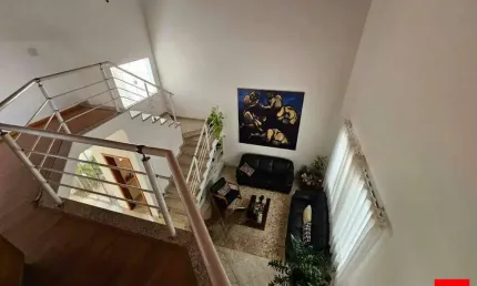 Casa ampla à venda no Jardim Flamboyant em Santa Bárbara d'Oeste