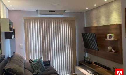 Apartamento à venda no Residencial Saint Paul em Santa Bárbara d'Oeste