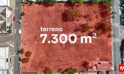 Terreno à venda na Vila Galo, Americana 