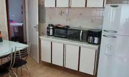 Apartamento à venda no condomínio edifício solar didi machado em santa bárbara d'oeste com 2 quartos e 1 vaga de garagem