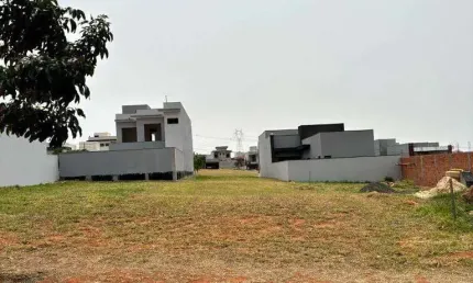 Terreno à venda no Residencial Jardim Recanto das Águas em Nova Odessa