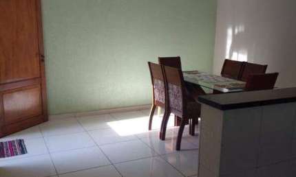 Casa à venda no Conjunto Habitacional dos Trabalhadores em Santa Bárbara d'Oeste
