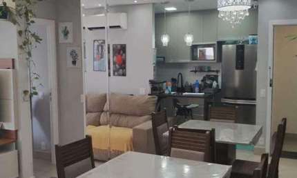 Apartamento à venda no Condomínio Kairós em Santa Bárbara d'Oeste