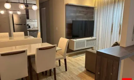 Apartamento à venda no residencial liberty garden em santa bárbara d'oeste