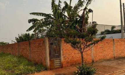 Terreno à Venda no Jardim Itapuã em Santa Bárbara d'Oeste