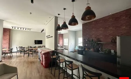 Apartamento à venda no Boulevard de Rose, no Centro de Santa Bárbara d'Oeste