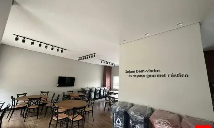 Apartamento à venda no Boulevard de Rose, no Centro de Santa Bárbara d'Oeste