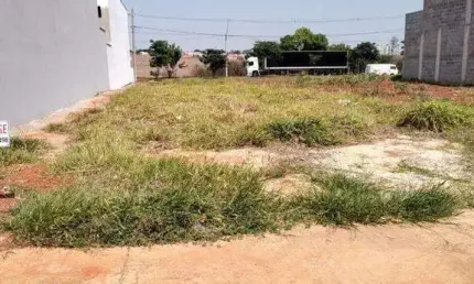 Terreno à venda para fins comerciais no jardim alphacenter, em santa bárbara d'oeste