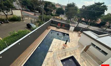 Apartamento à venda no Boulevard de Rose, no Centro de Santa Bárbara d'Oeste