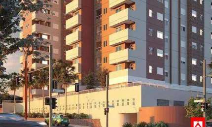 Apartamento à venda no Boulevard de Rose, no Centro de Santa Bárbara d'Oeste