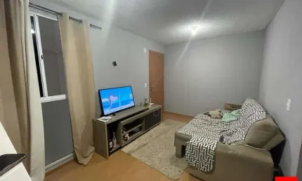 Apartamento à venda no Residencial Parque Allegra, em Santa Bárbara d'Oeste