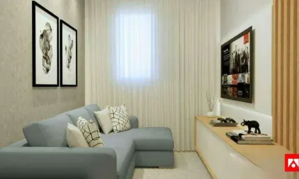 Apartamento à venda no orquídeas residencial, em americana