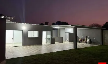 Chácara à venda no Loteamento Chácara Pinheirinho, em Santa Bárbara d'Oeste