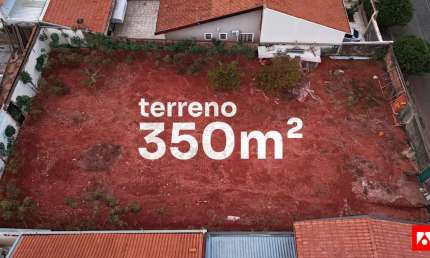 Terreno residencial à venda no Jardim Ipiranga em Americana