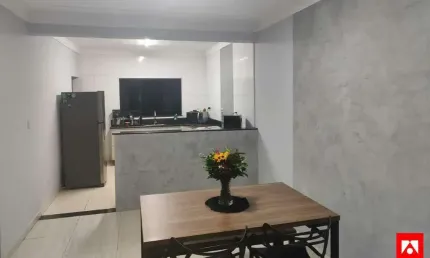 Sobrado à venda no Parque Planalto em Santa Bárbara d'Oeste