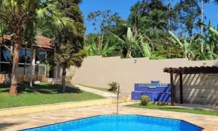 Chácara “sport bar' de alto padrão à venda em jacutinga - mg