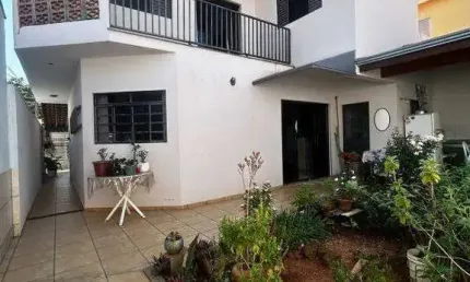 Casa à venda no Parque Residencial Jaguari em Americana