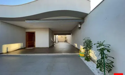 Casa com 3 quartos à venda em Chácara Mantovani, Americana 