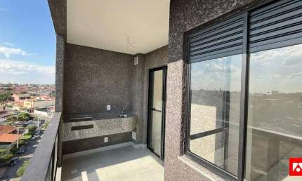 Apartamento à venda no Vista Ipiranga Residencial em Americana