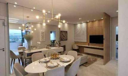 Apartamento à venda no InLife Residence em Santa Bárbara d'Oeste com 2 quartos (1 suíte) e 1 vaga de garagem