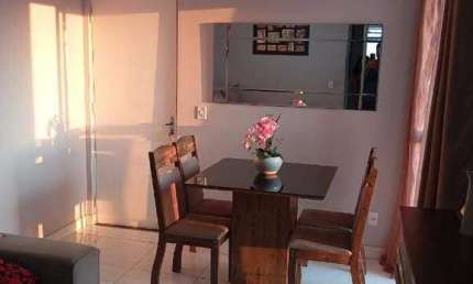 Apartamento à venda no Condomínio Terras de São Pedro Pátio do Engenho em Santa Bárbara d'Oeste
