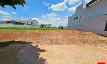 Terreno à venda no Residencial Firenze em Santa Bárbara d'Oeste
