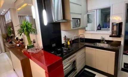 Apartamento à venda no Condomínio Viva em Americana