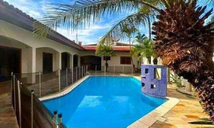 Casa Alto Padrão à venda no Vila Santa Catarina em Americana