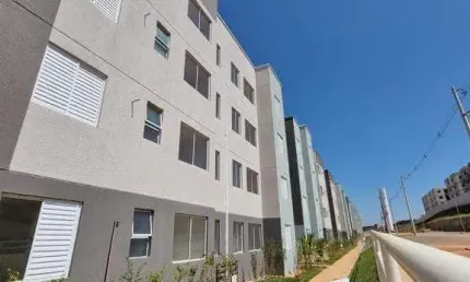 Apartamento à venda no Conquista Nature em Santa Bárbara d'Oeste