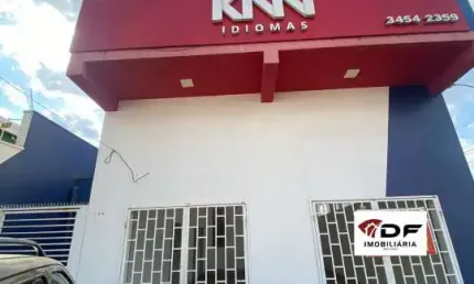 Prédio comercial à venda no centro de Santa Bárbara d'Oeste.