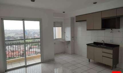 Apartamento à venda no Residencial Imagine em Santa Bárbara d'Oeste