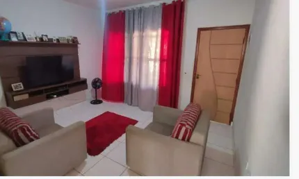 Casa à venda no Residencial Parque Rochelle em Santa Bárbara d'Oeste