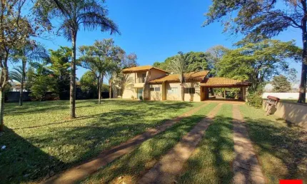 Chácara à venda no condomínio fazenda de cillo em santa bárbara d'oeste