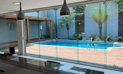 Casa de Alto Padrão à venda no Jardim Boa Vista em Santa Bárbara d'Oeste