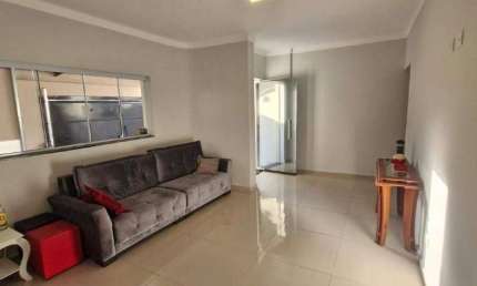 Casa à venda no Residencial Furlan em Santa Bárbara d'Oeste