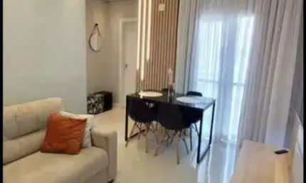 Apartamento à venda no Condomínio Colline Residencial em Americana