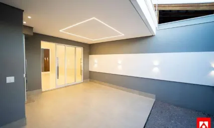 Casa com 3 quartos à venda no Jardim Terramérica II, Americana 