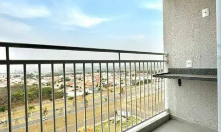 Apartamento à venda no Intense Residence em Santa Bárbara d'Oeste