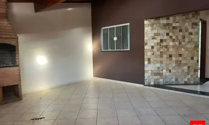 Casa com 3 quartos à venda no Parque Nova Carioba, Americana 