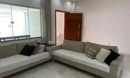 Casa à venda no jardim terramérica iii em americana