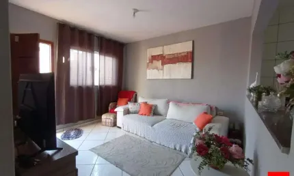 Casa à venda no bairro Parque Olaria em Santa Bárbara d'Oeste